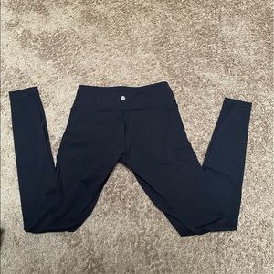 Lululemon Black Long Leggings